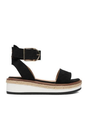 DeeZee Sandały CEO-WS091-01 Czarny