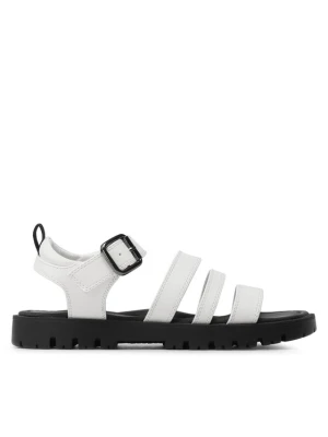 DeeZee Sandały CS6082-01 Biały