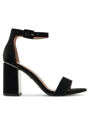 DeeZee Sandały DF-7154-26-82837 Czarny