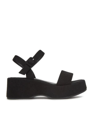 DeeZee Sandały DXJ220515 Czarny