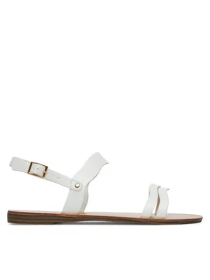 DeeZee Sandały E6720-101 Biały