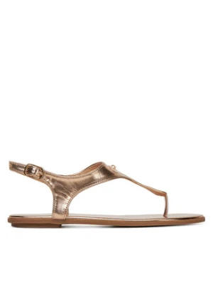 DeeZee Sandały E9088-1A Złoty