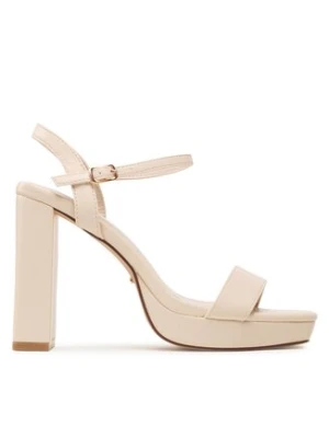 DeeZee Sandały F048-6 Beżowy