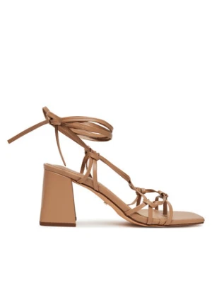 DeeZee Sandały F8755-1 Beżowy