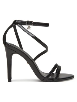 DeeZee Sandały F89725-252 Czarny