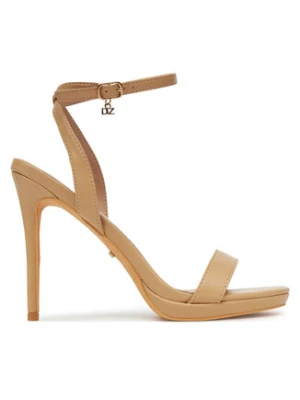 DeeZee Sandały F92932-3 Beżowy