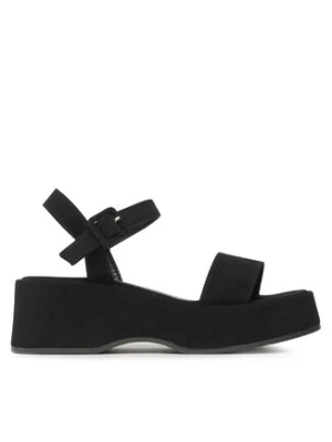 DeeZee Sandały HDXJ220515 Czarny