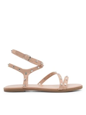 DeeZee Sandały KL-E533-2 Beżowy