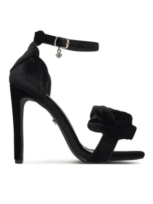 DeeZee Sandały LB5478-96 Czarny