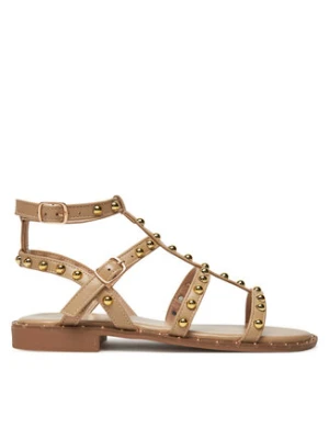 DeeZee Sandały LE601-112 Beżowy