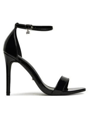 DeeZee Sandały LWLY126-2 Czarny