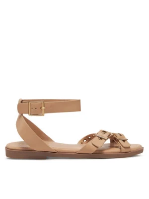 DeeZee Sandały MT3150-25S08 Beżowy