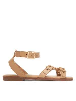 DeeZee Sandały MT3150-25S08 Beżowy