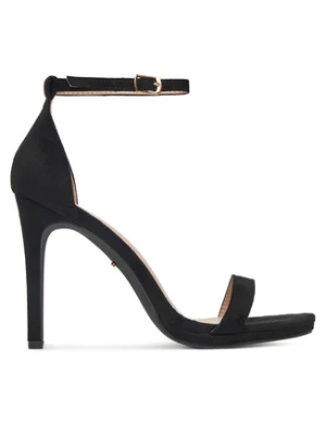 DeeZee Sandały NEW BUENA Czarny