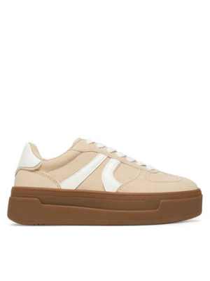 DeeZee Sneakersy AM2518 Beżowy