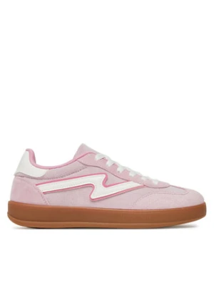 DeeZee Sneakersy AM25218 Różowy