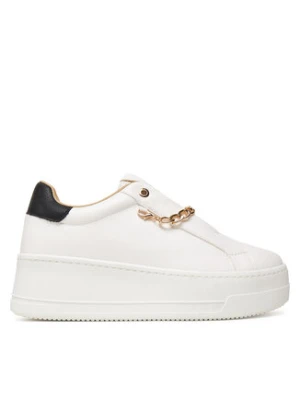 DeeZee Sneakersy AM25231-B Biały