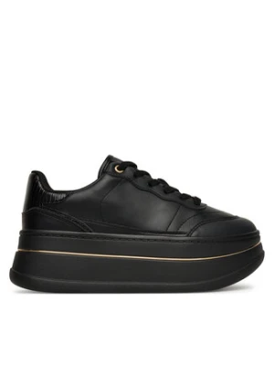 DeeZee Sneakersy AM25234 Czarny