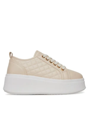 Zdjęcie produktu DeeZee Sneakersy AM25237 Beżowy