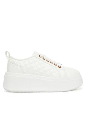 Zdjęcie produktu DeeZee Sneakersy AM25237-D Biały
