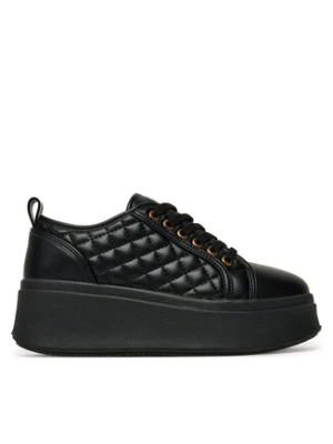 DeeZee Sneakersy AM25237-D Czarny