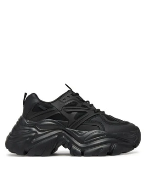 DeeZee Sneakersy AM25238 Czarny