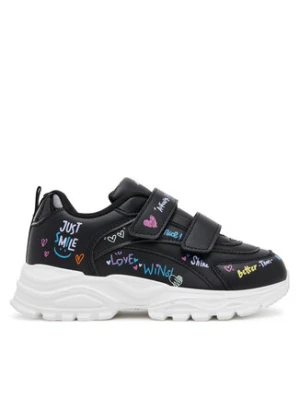 DeeZee Sneakersy CEO-AVO-19627-002 Czarny