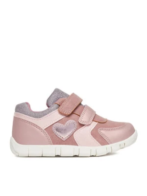 DeeZee Sneakersy CEO-CM241210-12 Różowy