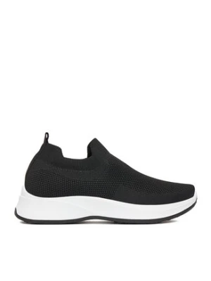 DeeZee Sneakersy CEO-CM241227-1 Czarny