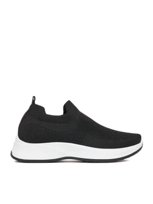 DeeZee Sneakersy CEO-CM241227-1 Czarny