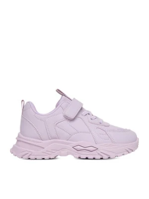 DeeZee Sneakersy CEO-CP72-26129 Fioletowy
