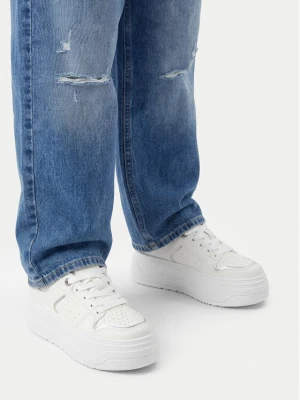 DeeZee Sneakersy CEO-CSS20636-01 Biały