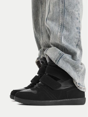 DeeZee Sneakersy CEO-LF975-05 Czarny