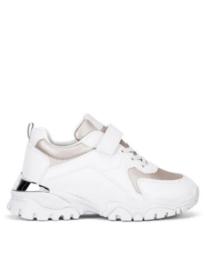 DeeZee Sneakersy CEO-TS5227K-21 Beżowy