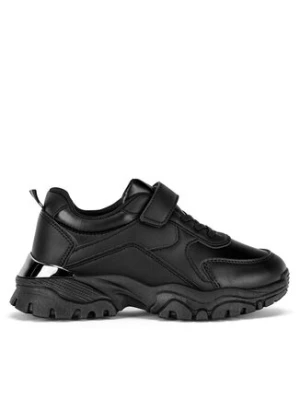 DeeZee Sneakersy CEO-TS5227K-21 Czarny