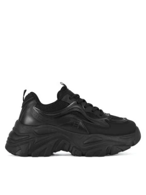 DeeZee Sneakersy CEO-WSS21557-02 Czarny