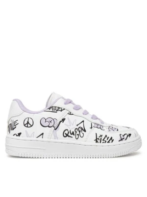 DeeZee Sneakersy K191562-1 Biały