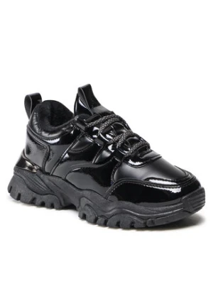 DeeZee Sneakersy TS5227K-10 Czarny