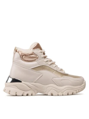 DeeZee Sneakersy TS5227K-12 Beżowy