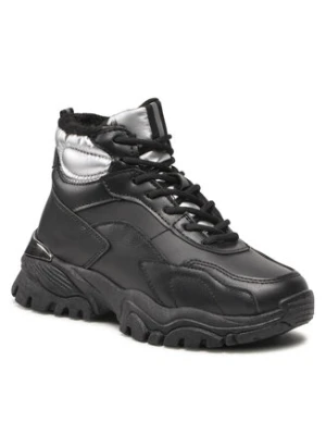 DeeZee Sneakersy TS5227K-12 Czarny