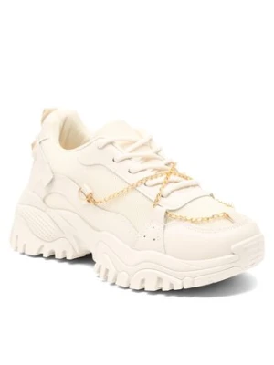 DeeZee Sneakersy TS5237-01 Beżowy