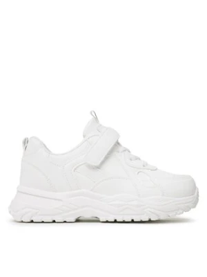 DeeZee Sneakersy TS5432K-02 Biały