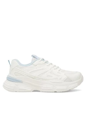 DeeZee Sneakersy WFA2549-1 Biały