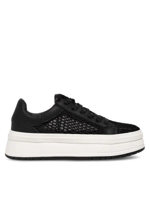 DeeZee Sneakersy WS1004-04 Czarny