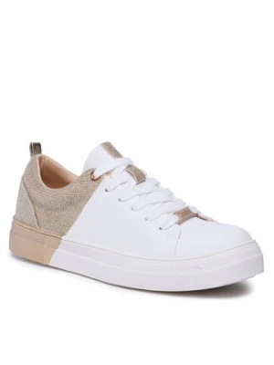 DeeZee Sneakersy WS2158-07 Biały