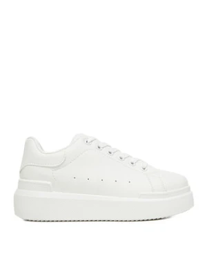 DeeZee Sneakersy YB520-1 Biały