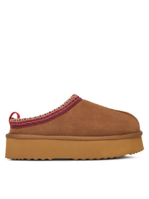 DeeZee Śniegowce 0B780P-P Brązowy