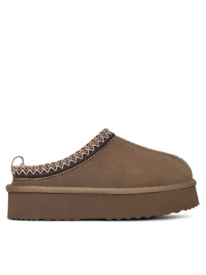 DeeZee Śniegowce 0B780P-P Khaki