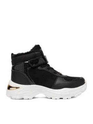 DeeZee Śniegowce CEO-CP70-26123-1 Czarny