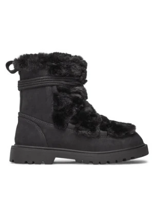 DeeZee Śniegowce CS5821-03 Czarny